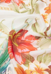 Guess BLUMEN - Sciarpa - blumenmuster pink