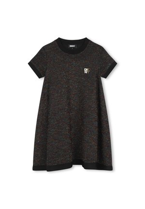 À MANCHES COURTES - Robe de jour - unique