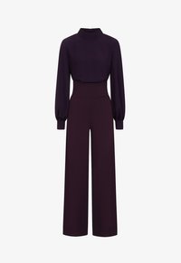 Unselected, damson