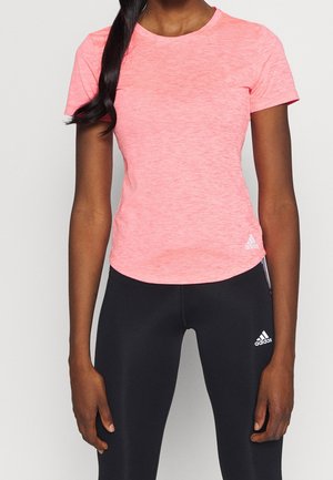 T-shirts basic - pink