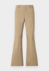 FELISE - Trousers - urban beige
