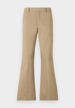 CLOSED FELISE - Pantalones - urban beige