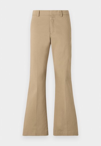 CLOSED FELISE - Trousers - urban beige
