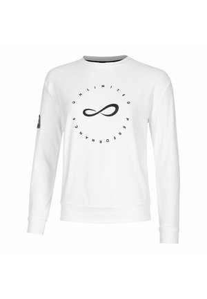 INNER TECH - Langarmshirt - white