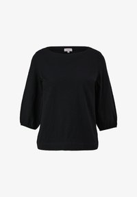 Unausgewählt, schwarz