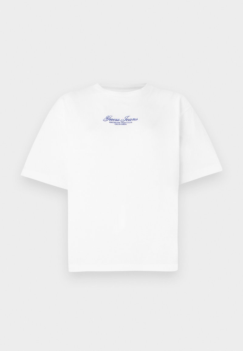 Guess Jeans T-shirt print wit