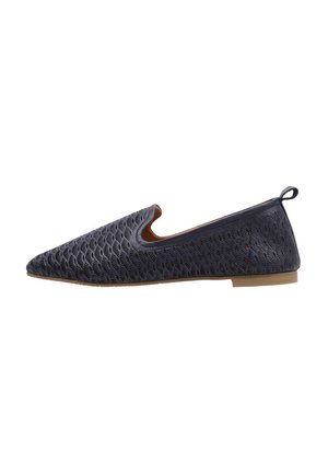 DANSE - Zapatos sin cordones - blue