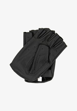 Hand Gewand by Weikert, PAUL - AUTOFRAHRER - Fingerless gloves - schwarz