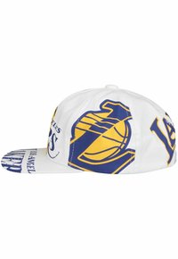 Mitchell & Ness UNSTRUCTURED DEADSTOCK - Cap - los angeles lakers