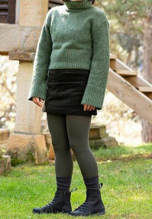 El Naturalista, Bottines à lacets - brown