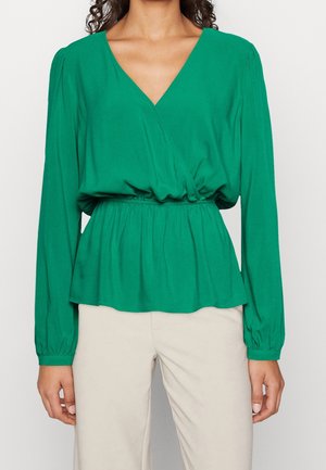 Blouse - green