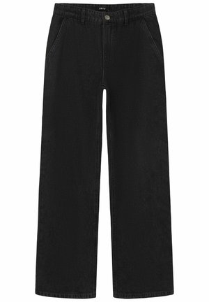 Jeansy Relaxed Fit