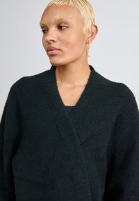 Nike Sportswear CARDIGAN - Kardiganas - black