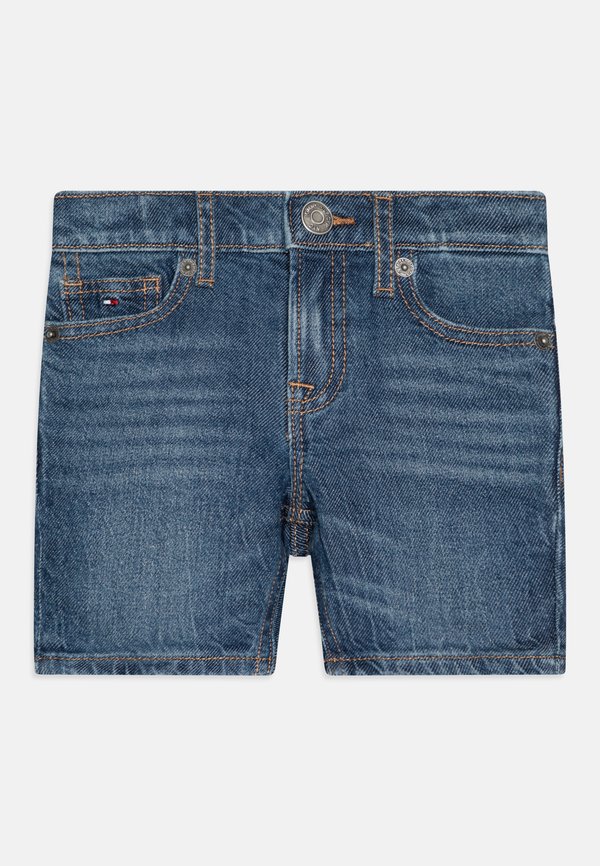 SCANTON - Denim shorts2
