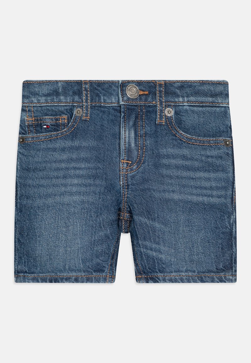 Tommy Hilfiger Jeansshort donkerblauw denim Tommy Hilfiger Jeansshort donkerblauw denim