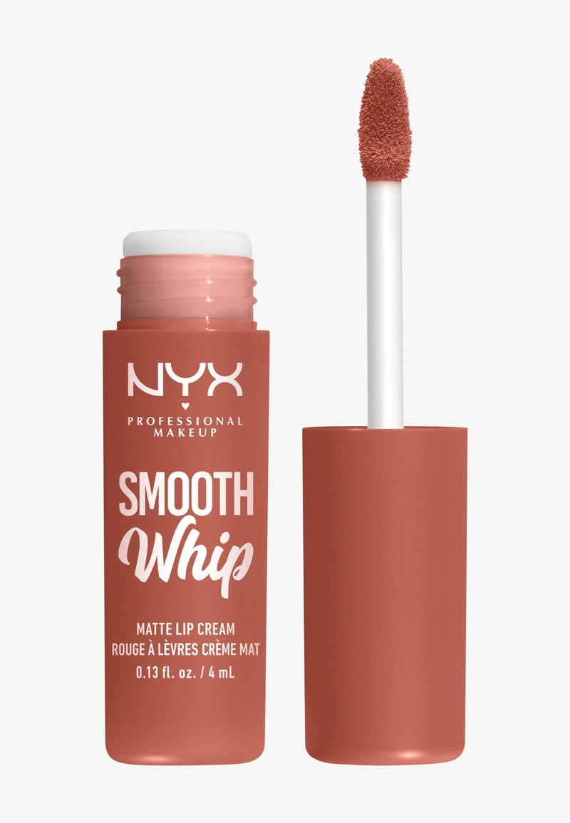 NYX Professional Makeup - SMOOTH WHIP MATTE LIP CREAM - Rouge à lèvres liquide - Pancake Stacks, Agrandir