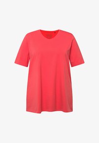 Unselected, dark coral