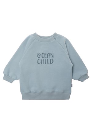OCEAN - Sweatshirt - hellblau
