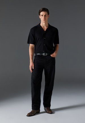 UNISEX - Belt - black
