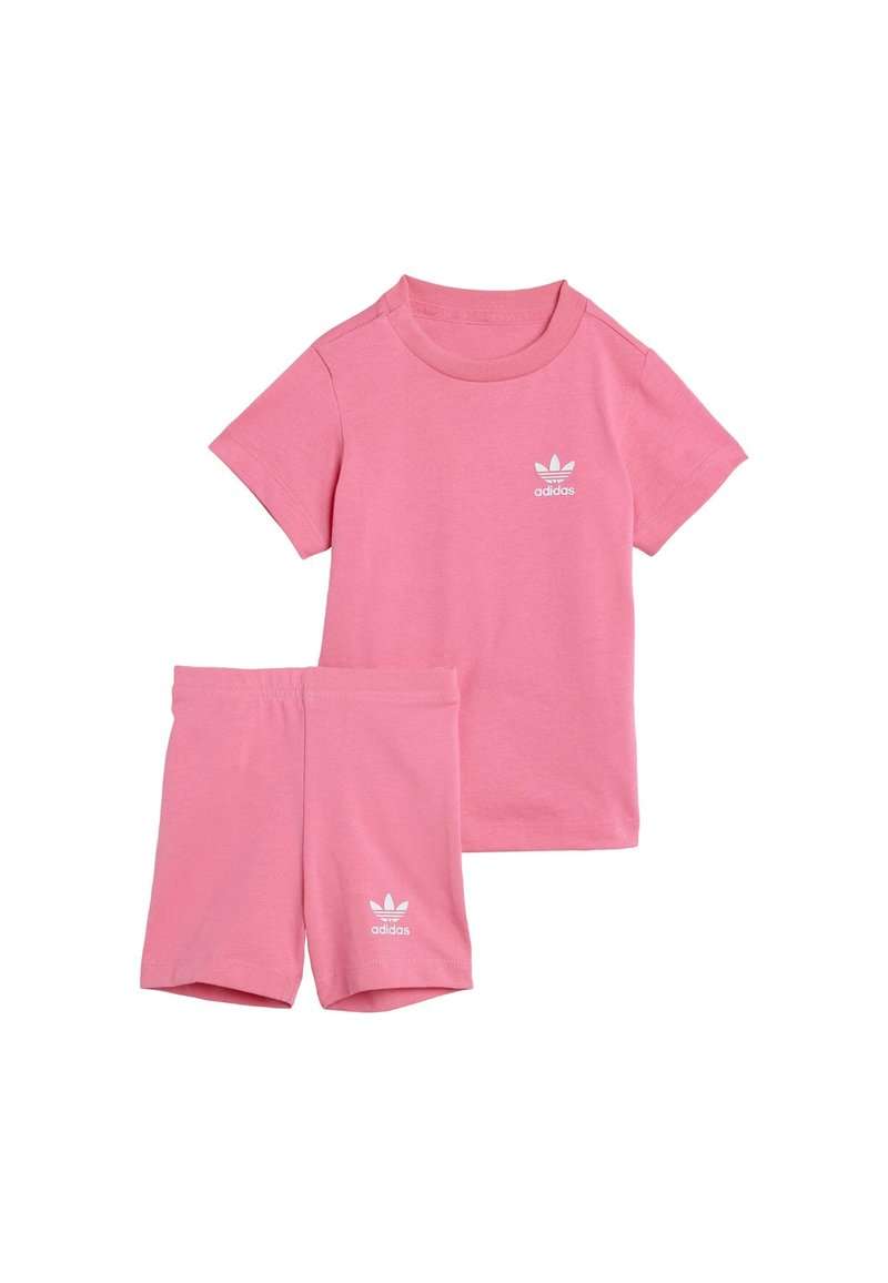 adidas Originals - SET - Survêtement - pink fusion, Agrandir