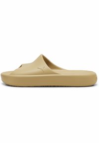 SHIBUI CAT UNISEX - Baseino šlepetės - prairie tan