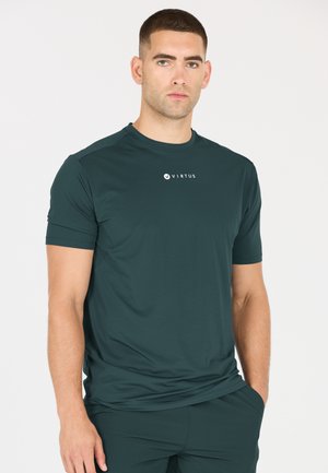 T-shirt basique - 3242 dusty forest