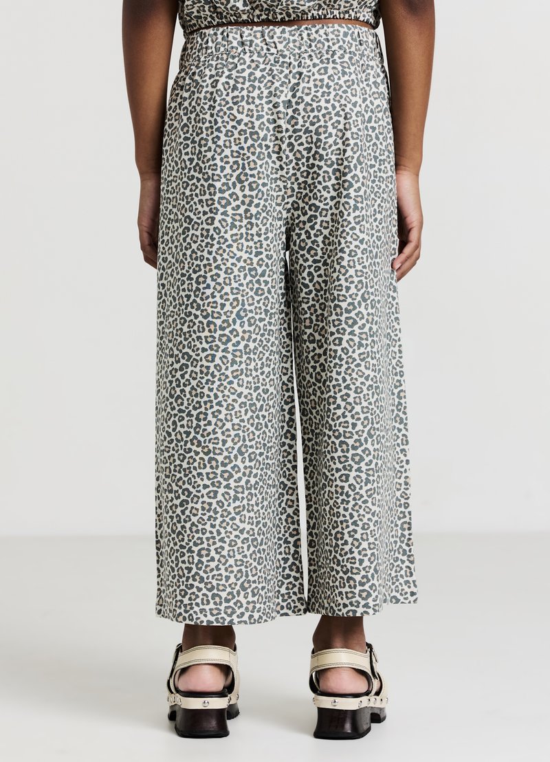 Calliope Stoffhose - var panna vivo