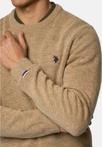 U.S. Polo Assn. KETIL - Pulóver - melange