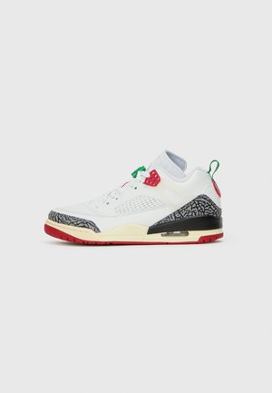 SPIZIKE SE - Sportbačiai - white/varsity red/black/sail/classic green