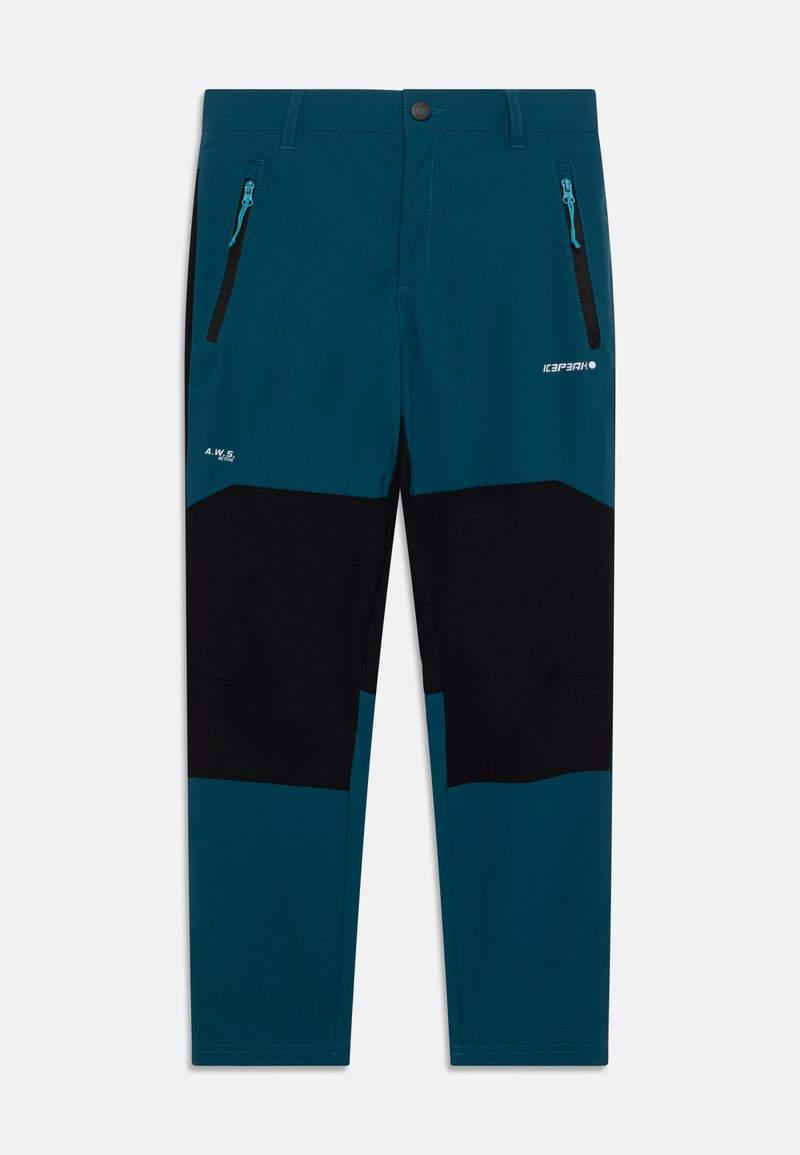 icepeak Outdoorbroeken turquoise