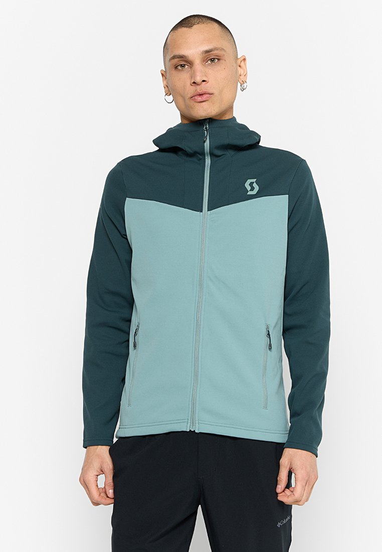 SCOTT Sports Lichte jas lichtgroen