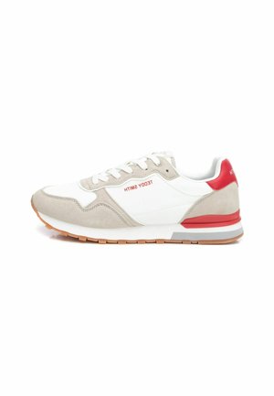Sneakers laag - white