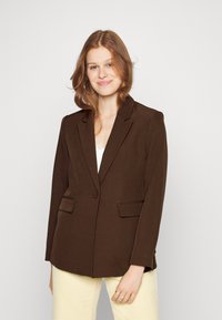 YAS YASBLURIS - Bleiseri - seal brown