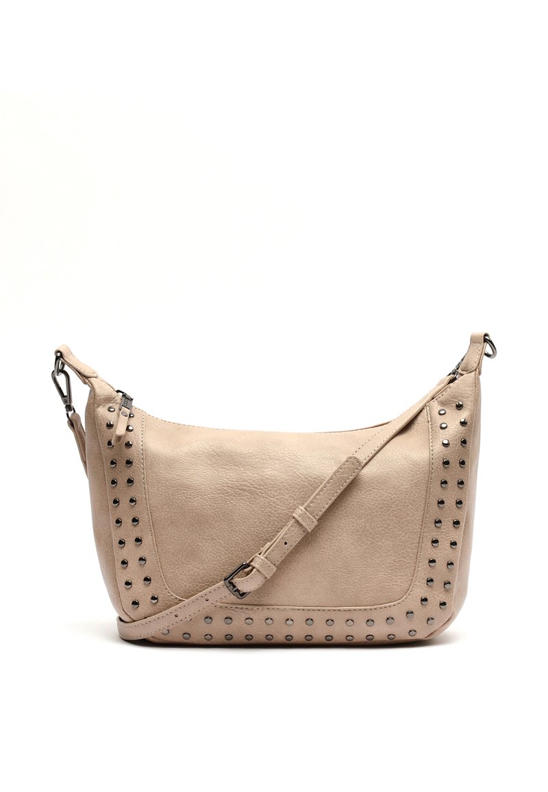 MISAKO KALANIA - Borsa a tracolla - beige