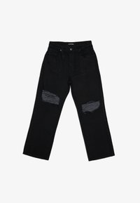 Ikke valgt, washed black