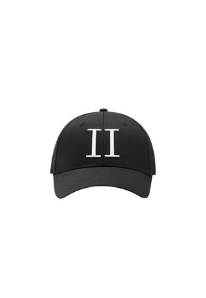 ENCORE BASEBALL - Cap - black/white