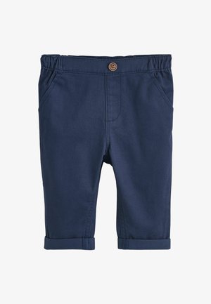 Next, REGULAR FIT - Chino - navy