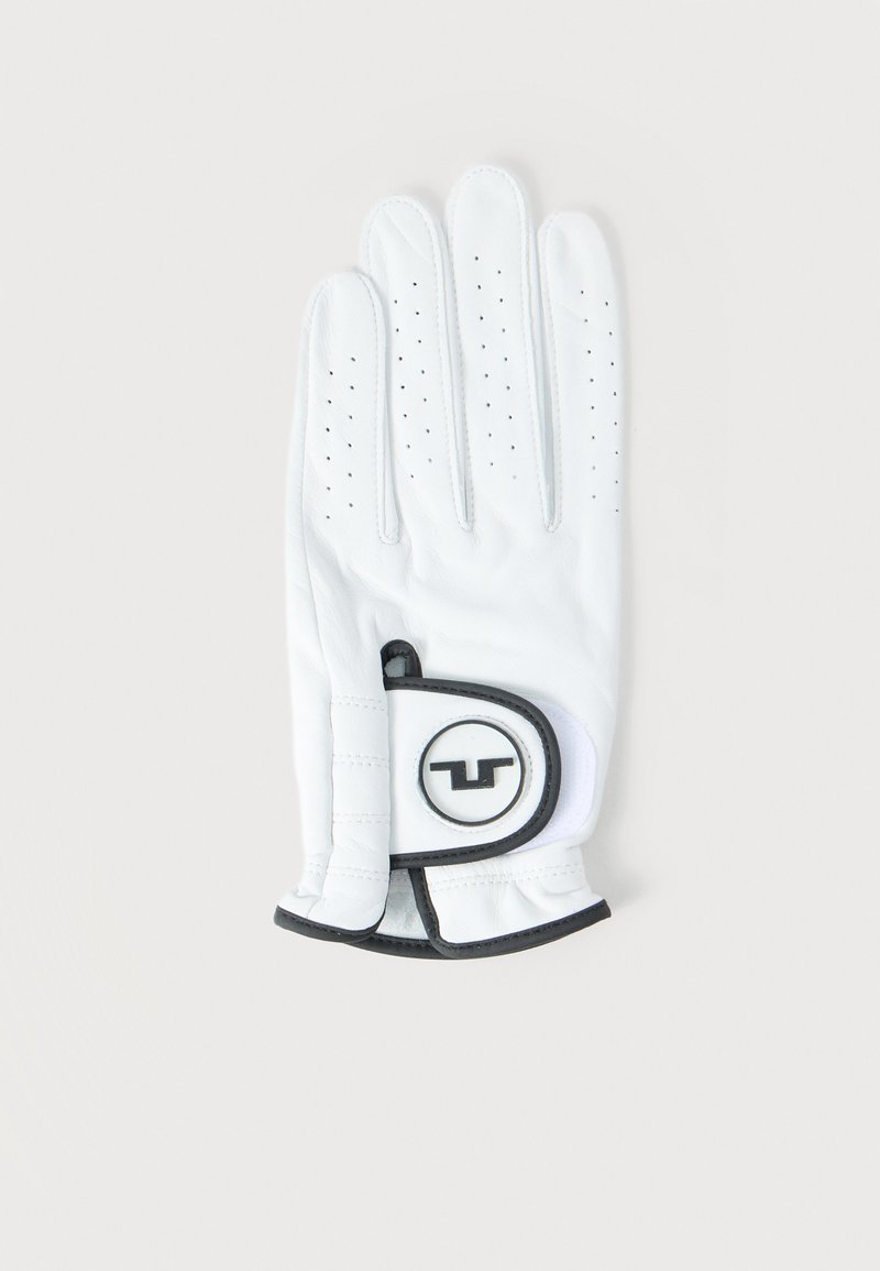 J.LINDEBERG Sports RUDD - Gloves - white - Zalando.co.uk