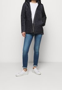 Save the duck Cappotto invernale - black