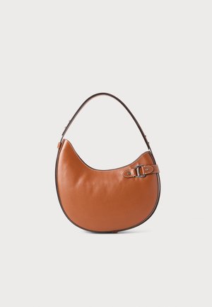 TASHA SHOULDER BAG LARGE - Käsilaukku - tan