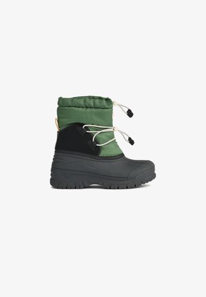Liewood ANIA UNISEX - Boots - green