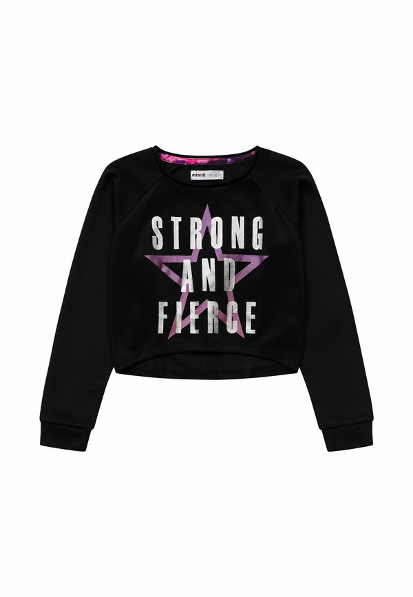 LONG SLEEVED CROP LONG SLEEVED - Langarmshirt