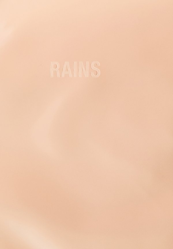 HILO BAG SMALL UNISEX - Weekend bag - apricot2