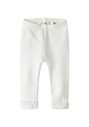 Pantalon classique - coconut milk