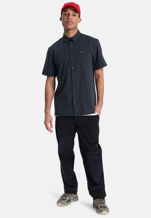TAXER - Bukse - black