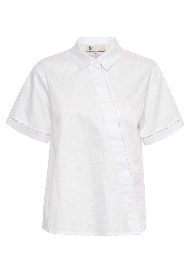 Lounge Nine Overhemd crème