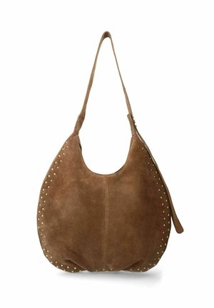 Handbag - taupe