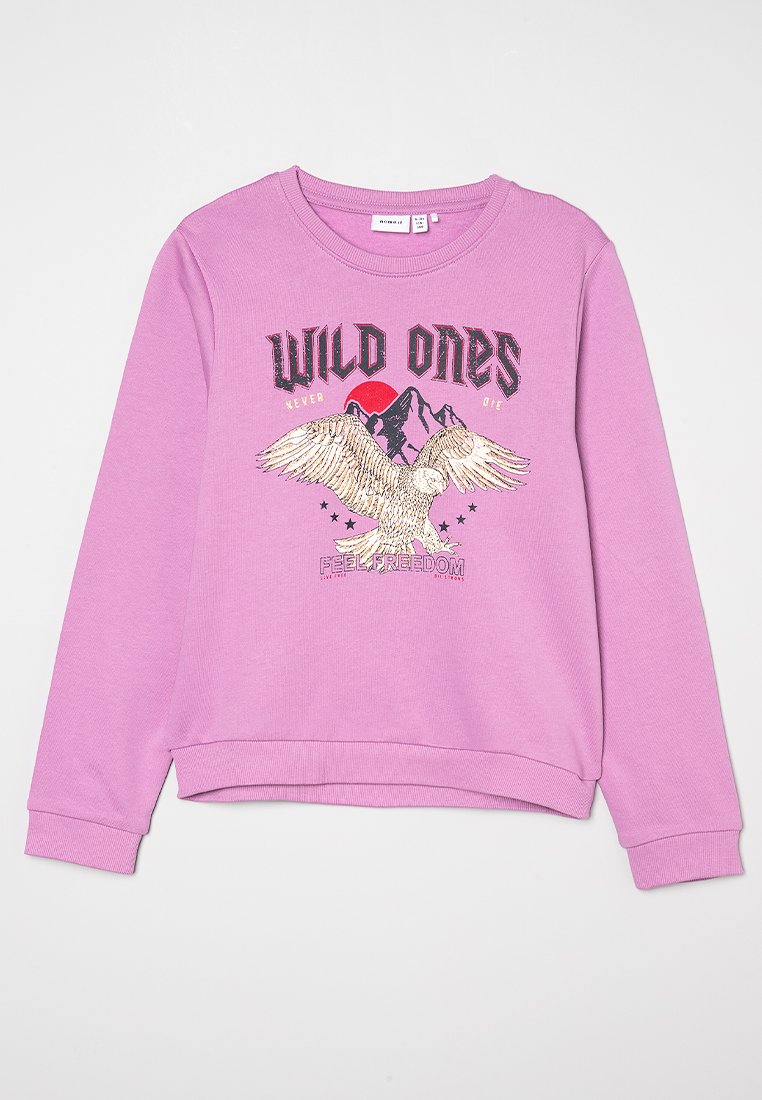 name it Sweater mauve