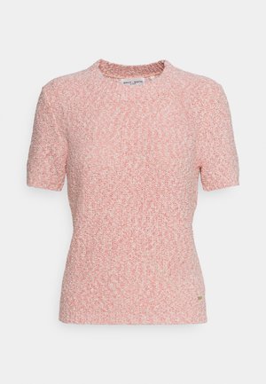 JUMPER NINETTE - Triko s potiskem - pink