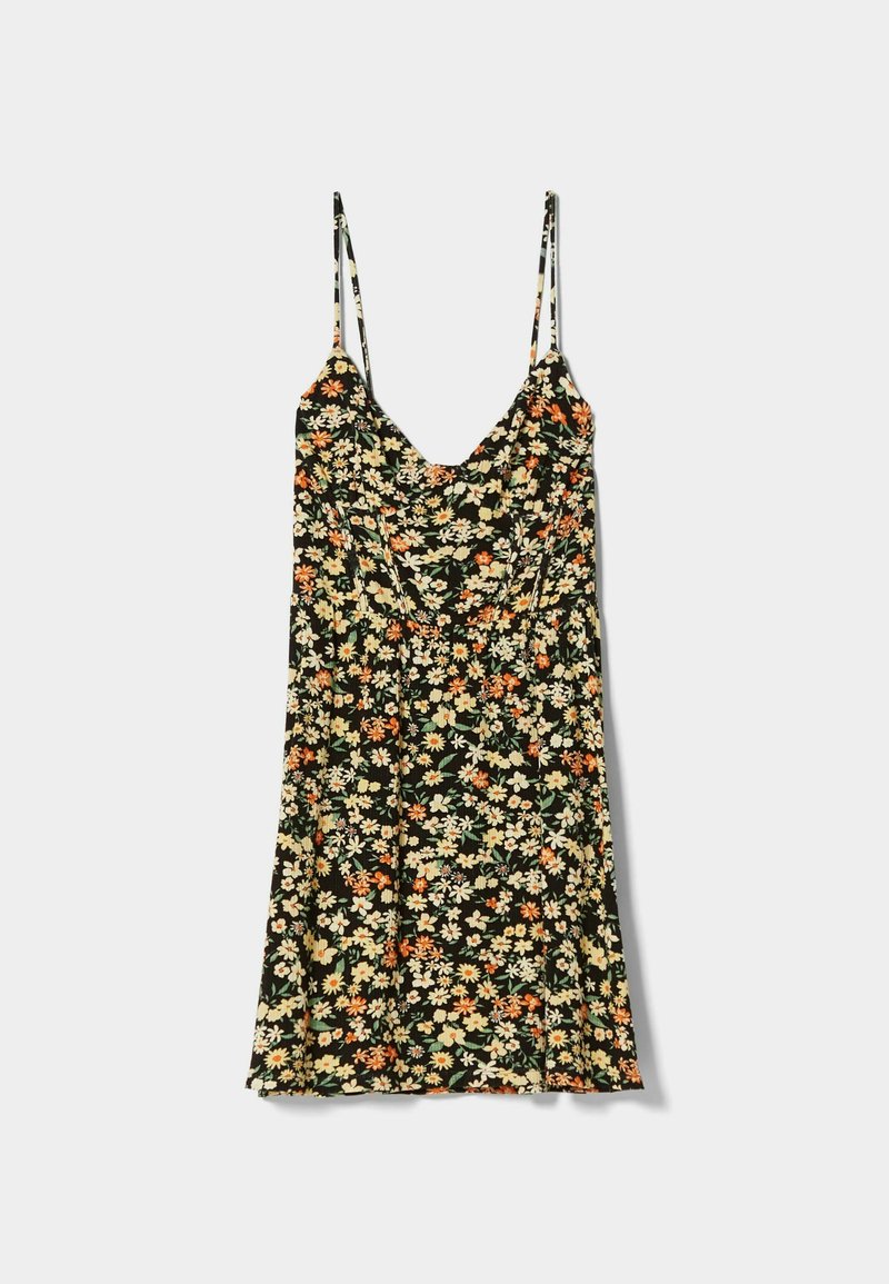 Bershka Jurk zwart